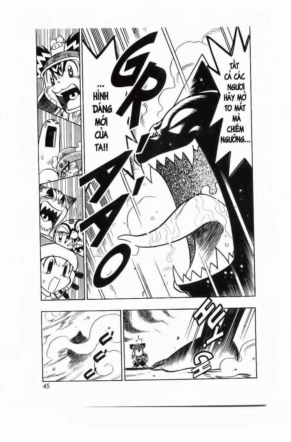 Tôi Chuyển Vàng Tại Mạt Thế: Chapter 17