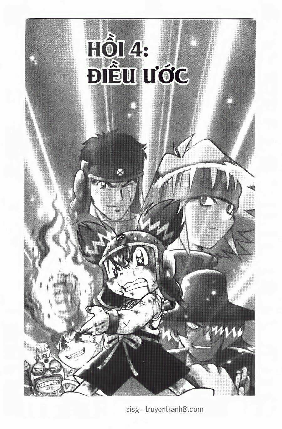 Tôi Chuyển Vàng Tại Mạt Thế: Chapter 19