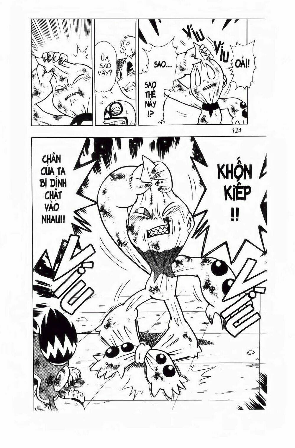 Tôi Chuyển Vàng Tại Mạt Thế: Chapter 19