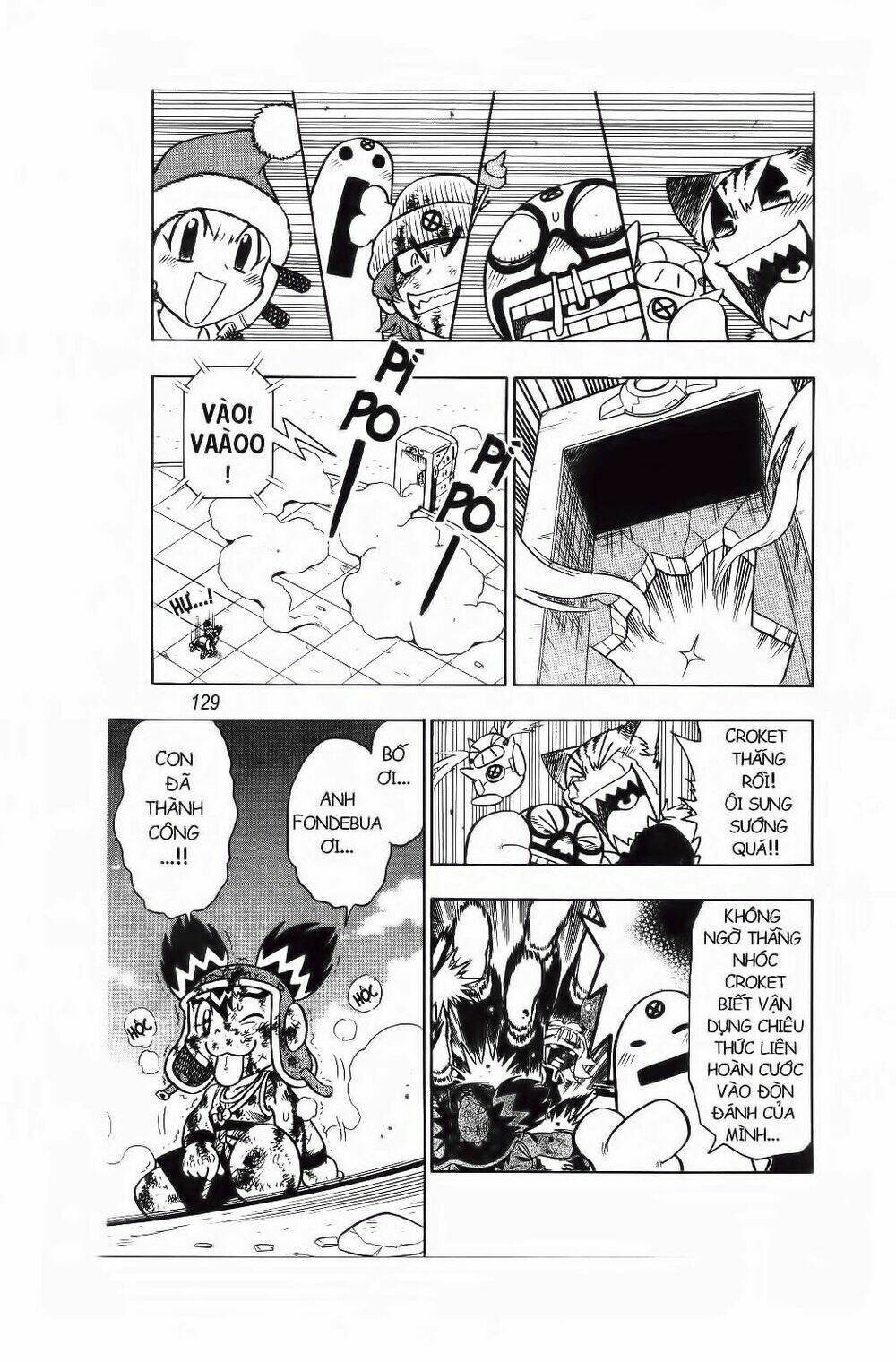 Tôi Chuyển Vàng Tại Mạt Thế: Chapter 19