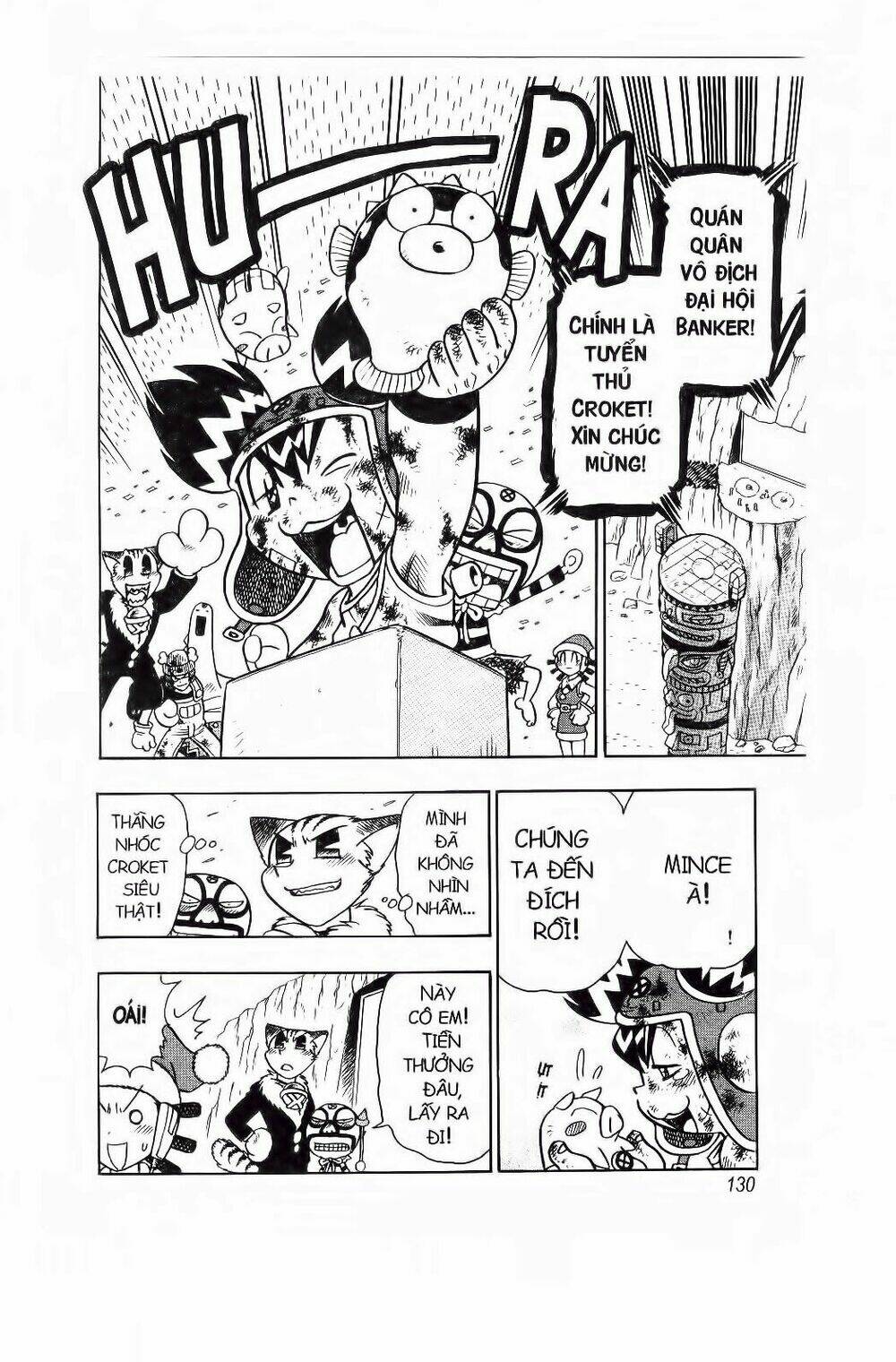 Tôi Chuyển Vàng Tại Mạt Thế: Chapter 19