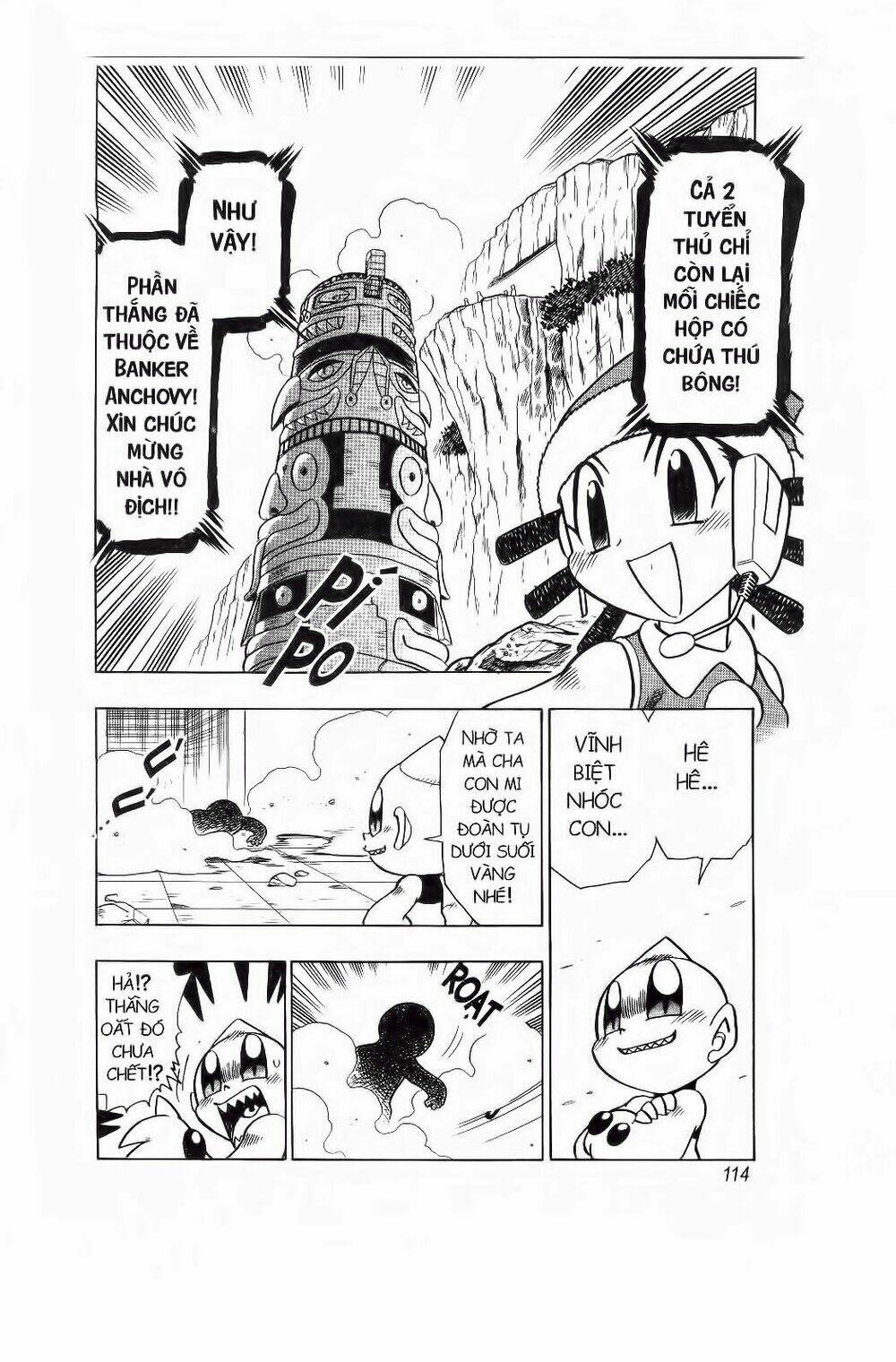 Tôi Chuyển Vàng Tại Mạt Thế: Chapter 19