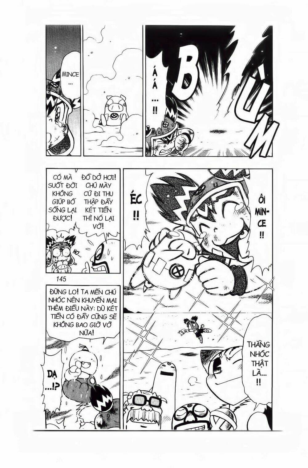 Tôi Chuyển Vàng Tại Mạt Thế: Chapter 19