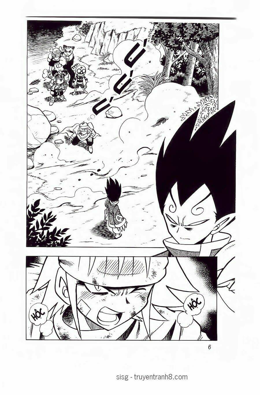 Tôi Chuyển Vàng Tại Mạt Thế: Chapter 21
