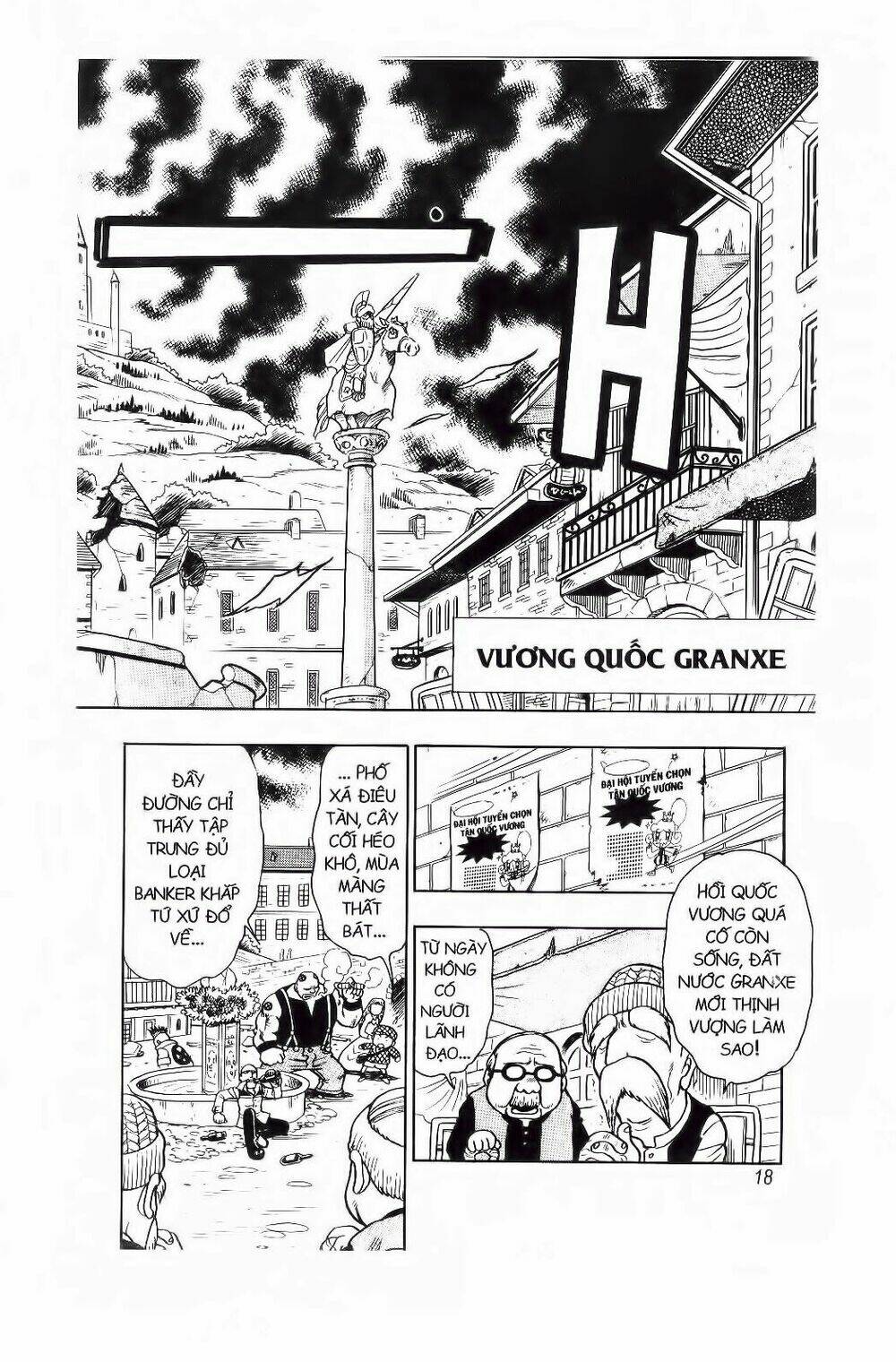 Tôi Chuyển Vàng Tại Mạt Thế: Chapter 21