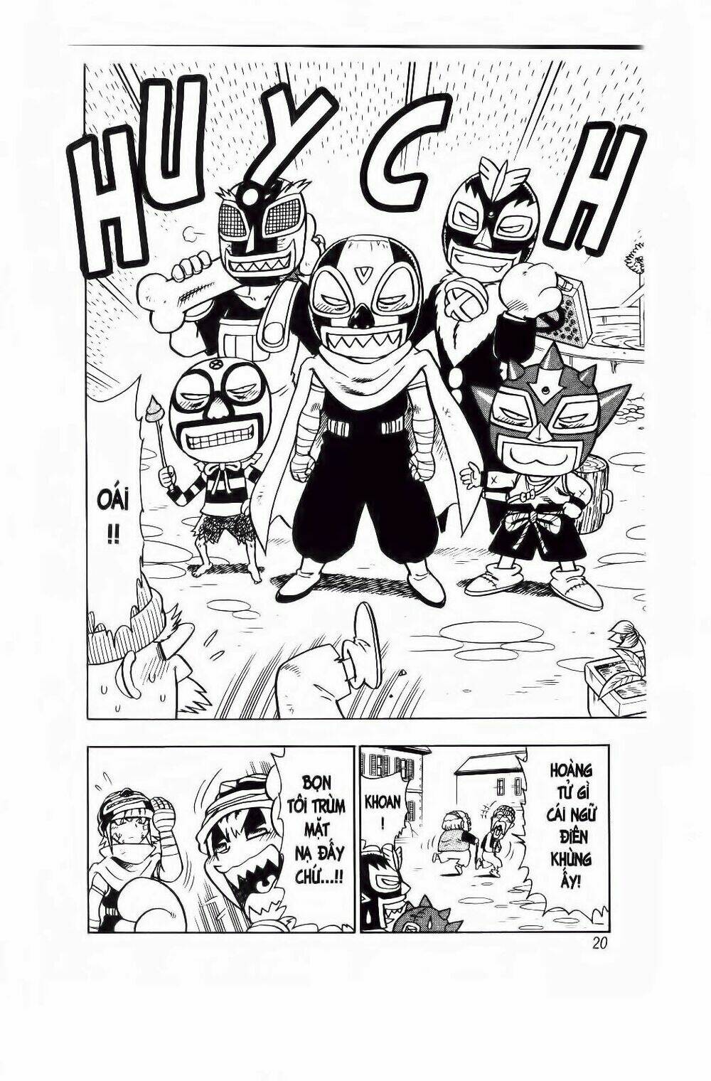 Tôi Chuyển Vàng Tại Mạt Thế: Chapter 21