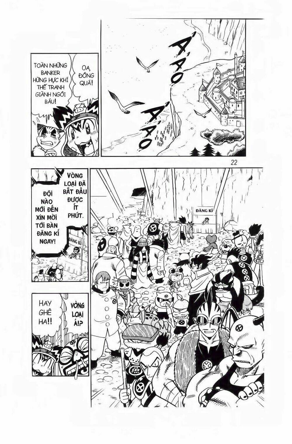 Tôi Chuyển Vàng Tại Mạt Thế: Chapter 21