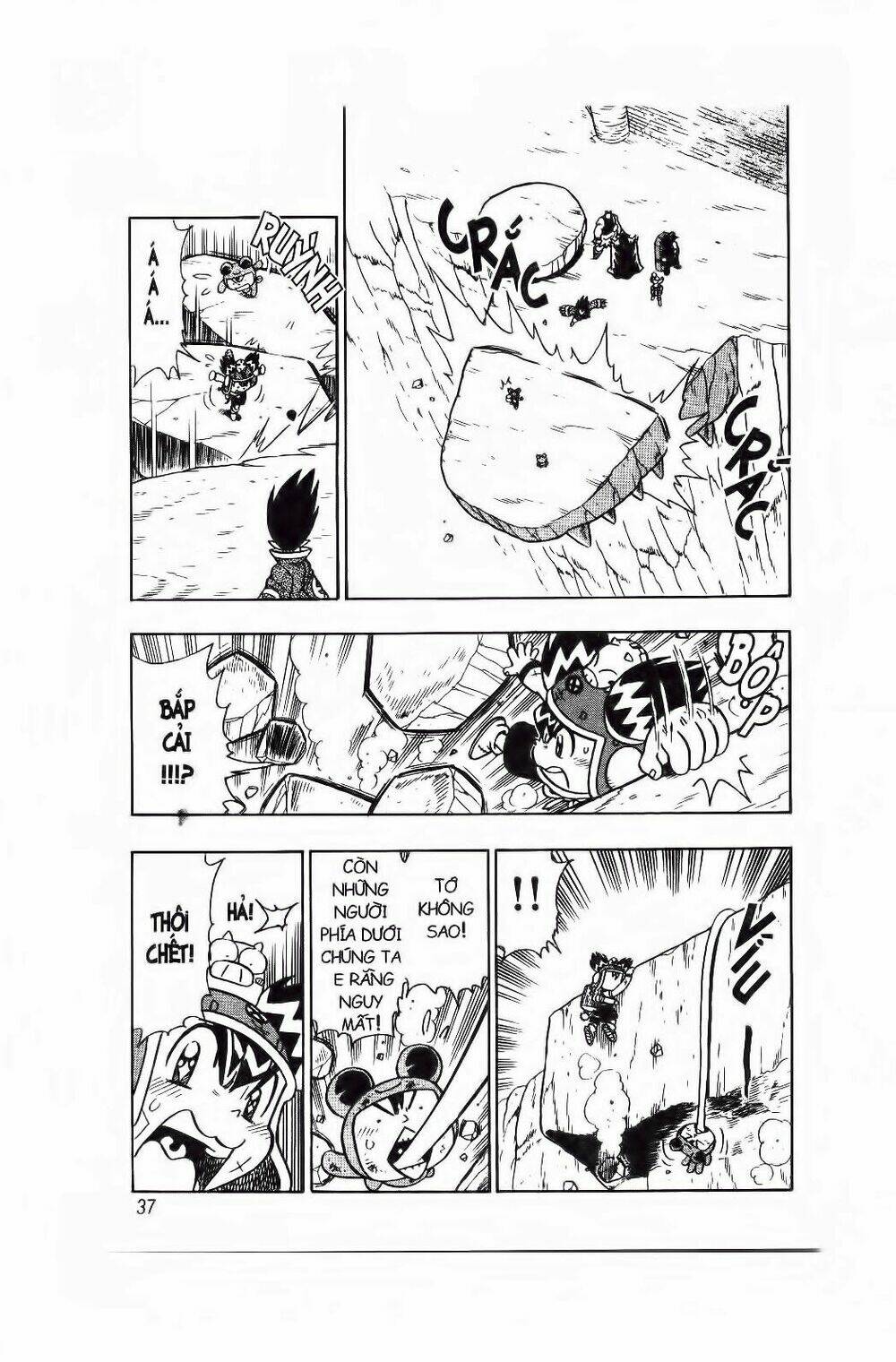 Tôi Chuyển Vàng Tại Mạt Thế: Chapter 21