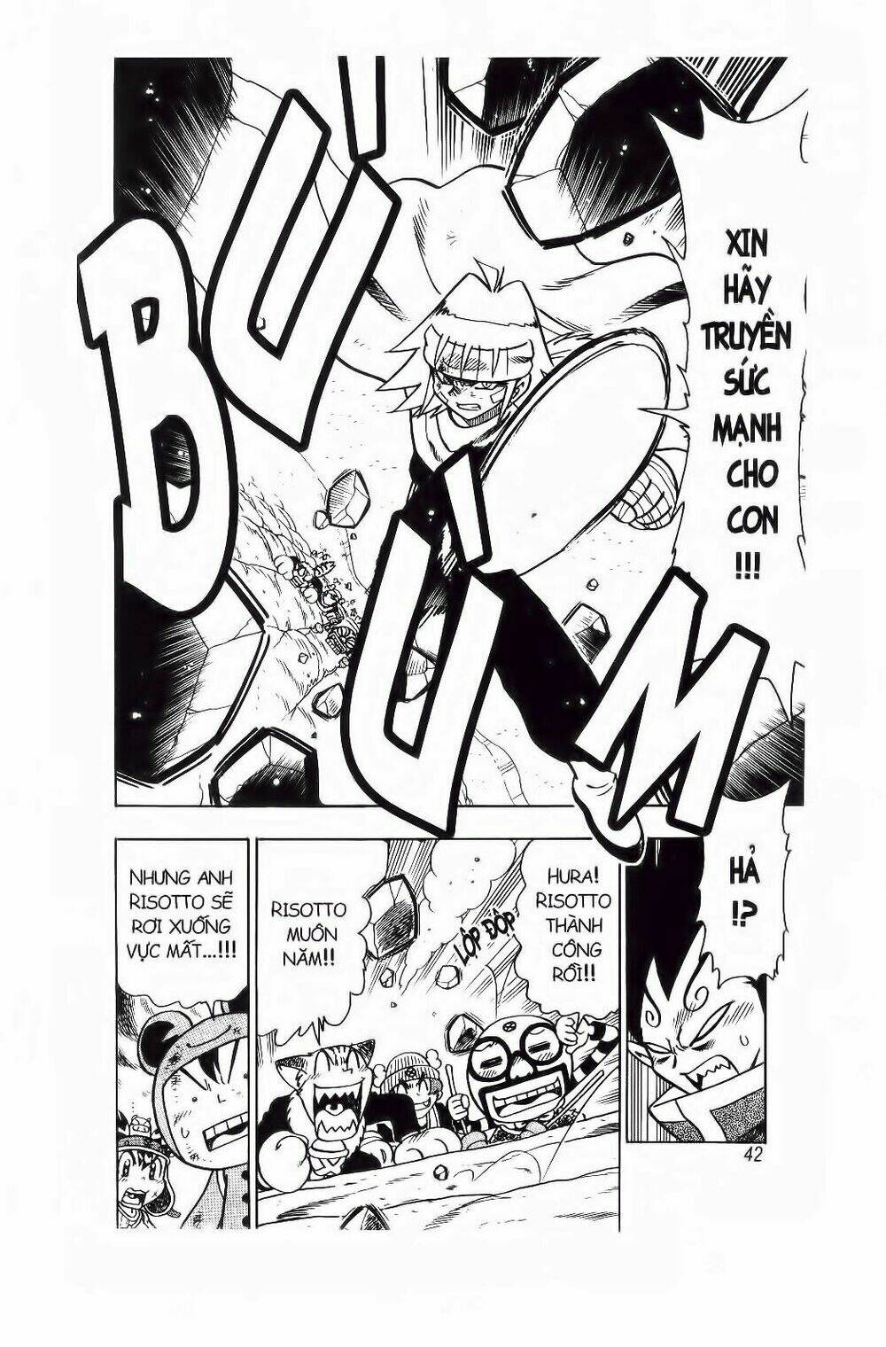 Tôi Chuyển Vàng Tại Mạt Thế: Chapter 21