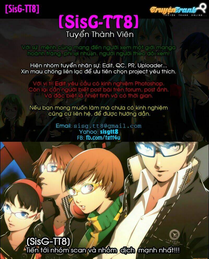 Tôi Chuyển Vàng Tại Mạt Thế: Chapter 21