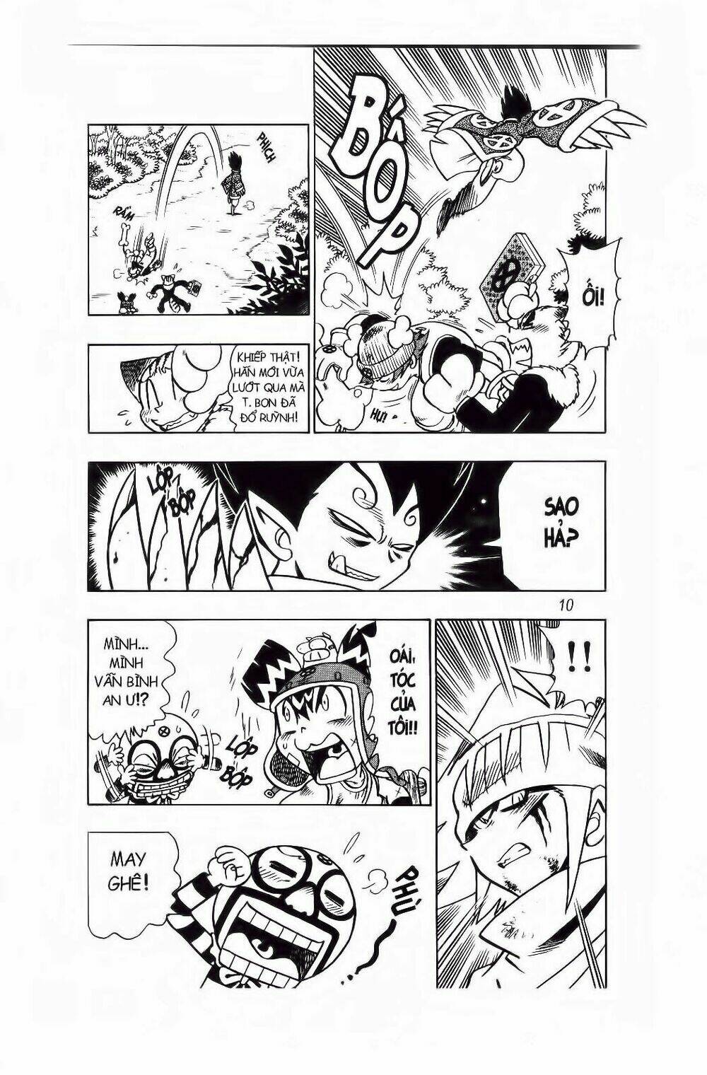 Tôi Chuyển Vàng Tại Mạt Thế: Chapter 21