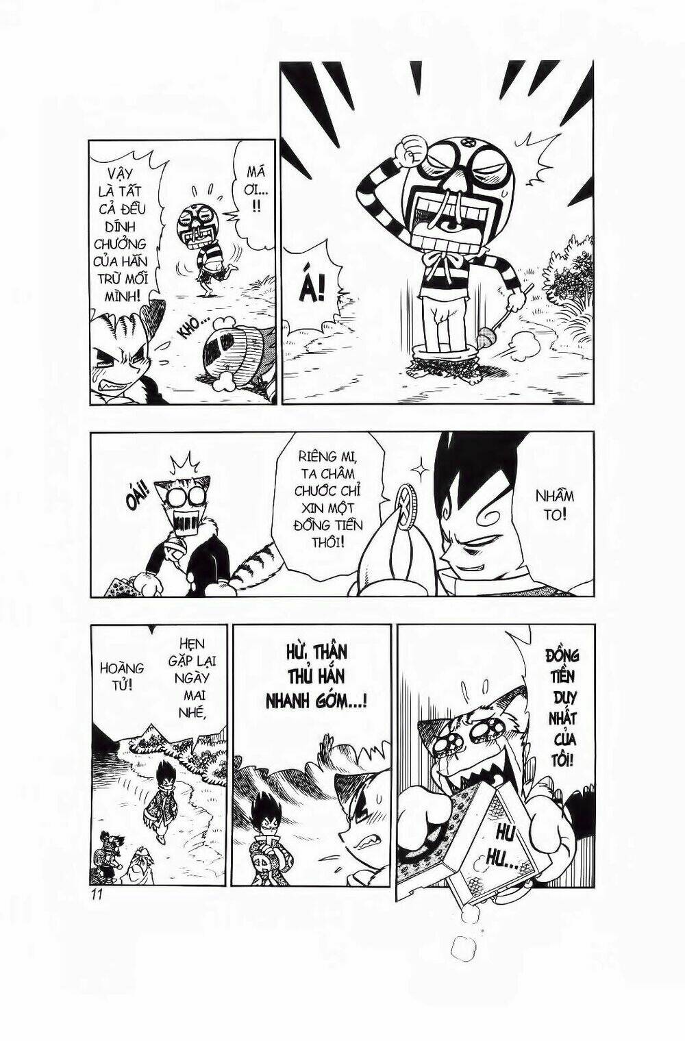 Tôi Chuyển Vàng Tại Mạt Thế: Chapter 21