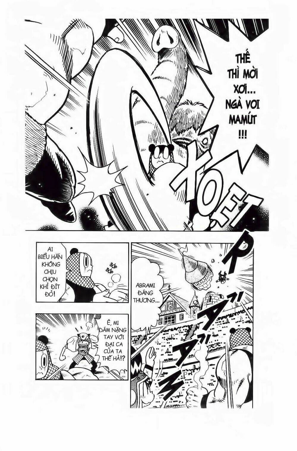 Tôi Chuyển Vàng Tại Mạt Thế: Chapter 23