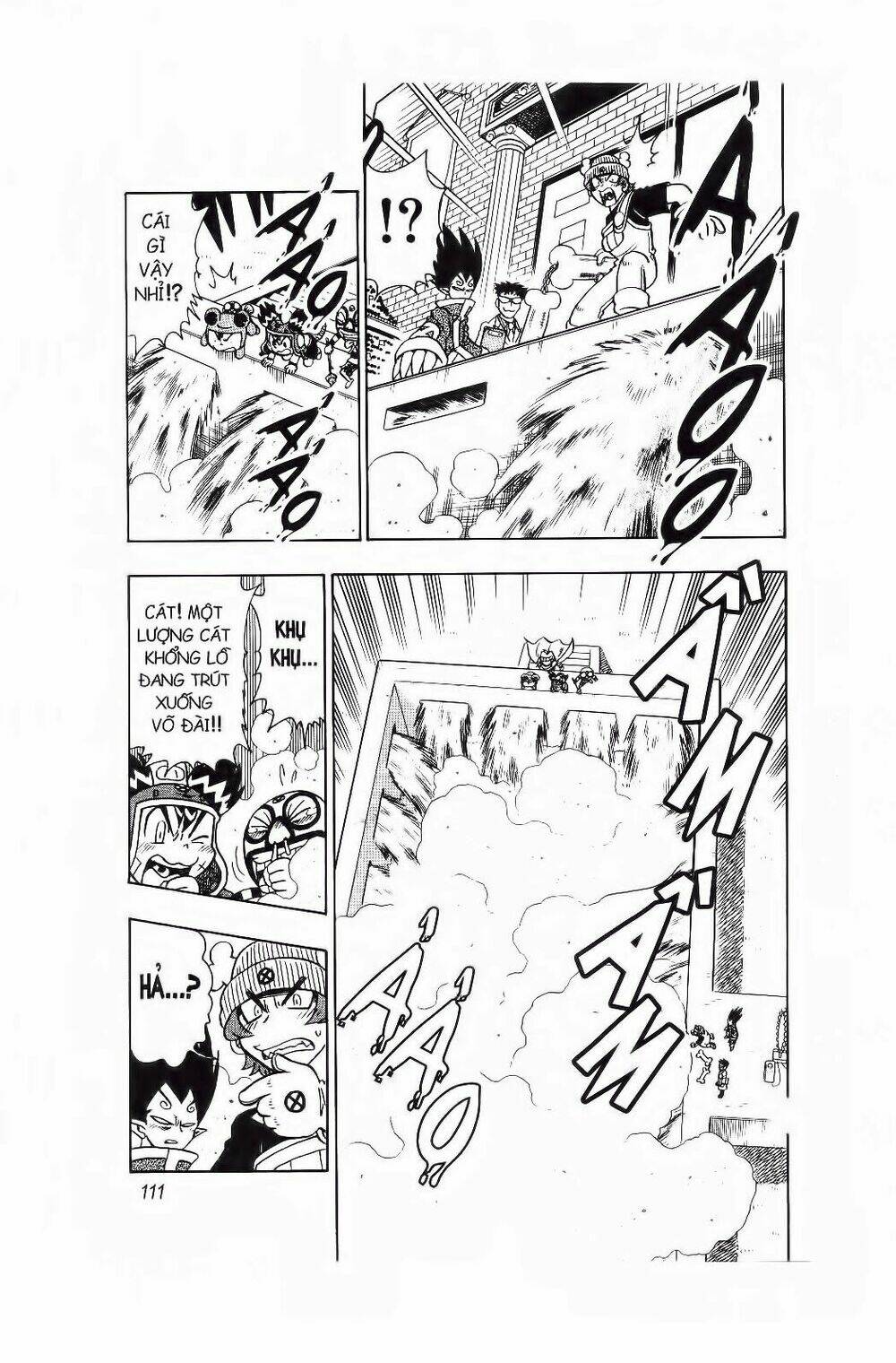 Tôi Chuyển Vàng Tại Mạt Thế: Chapter 23
