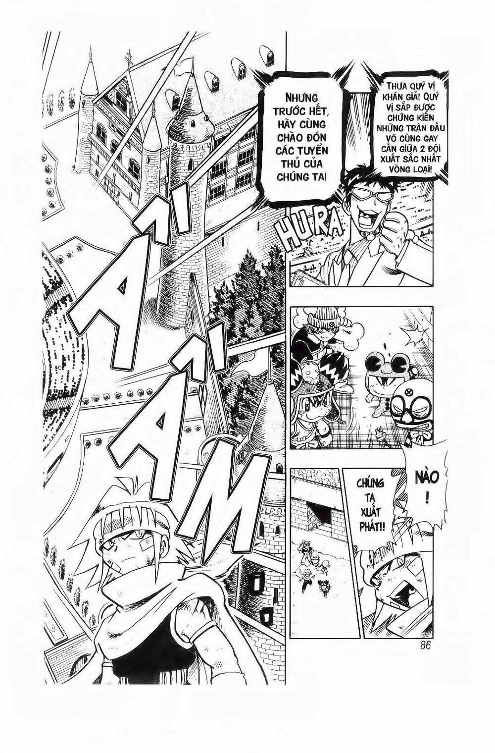 Tôi Chuyển Vàng Tại Mạt Thế: Chapter 23