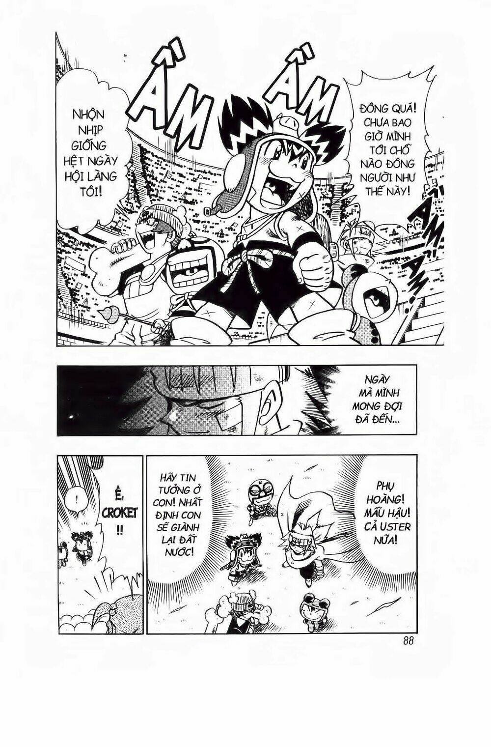 Tôi Chuyển Vàng Tại Mạt Thế: Chapter 23