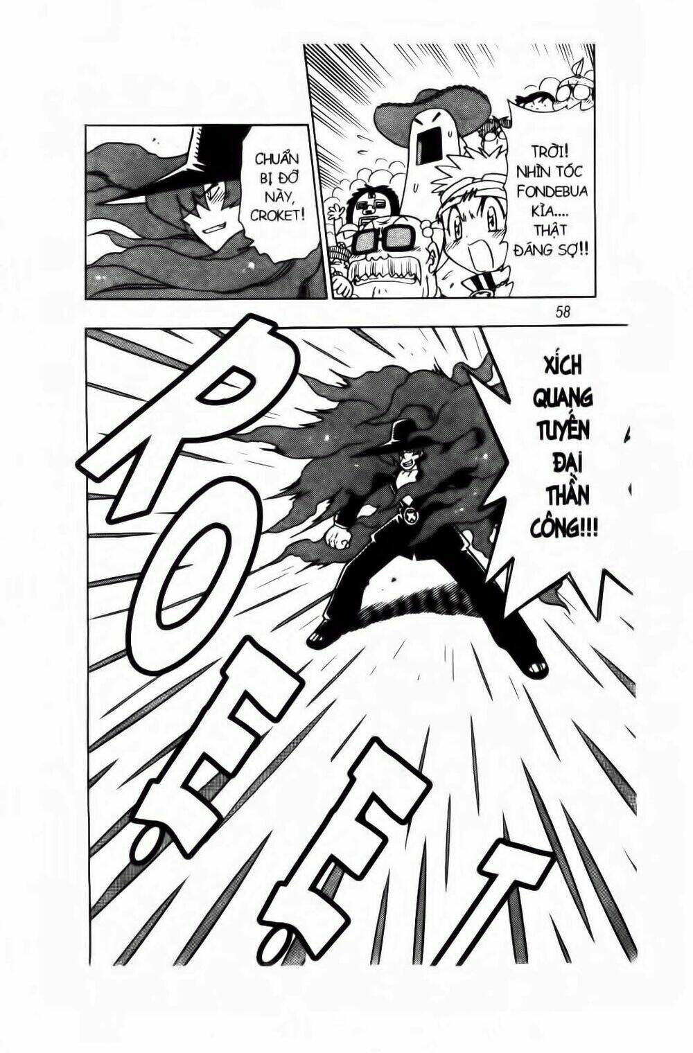Tôi Chuyển Vàng Tại Mạt Thế: Chapter 32