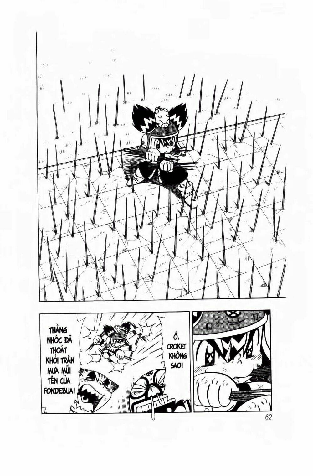 Tôi Chuyển Vàng Tại Mạt Thế: Chapter 32