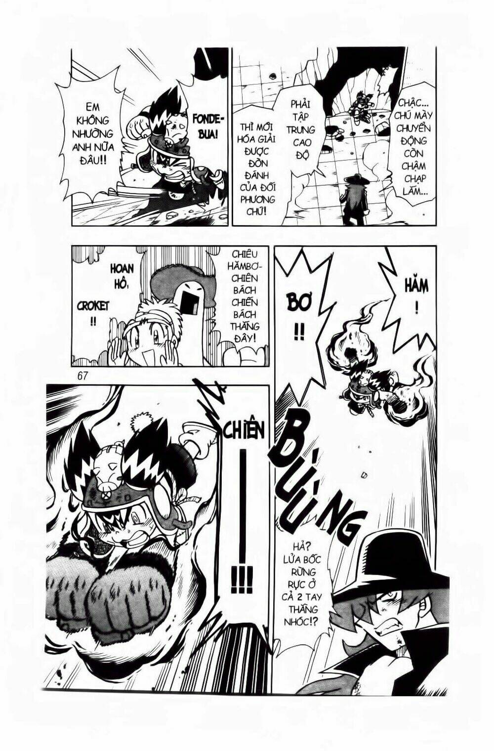 Tôi Chuyển Vàng Tại Mạt Thế: Chapter 32