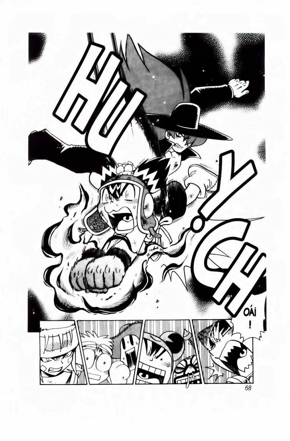 Tôi Chuyển Vàng Tại Mạt Thế: Chapter 32