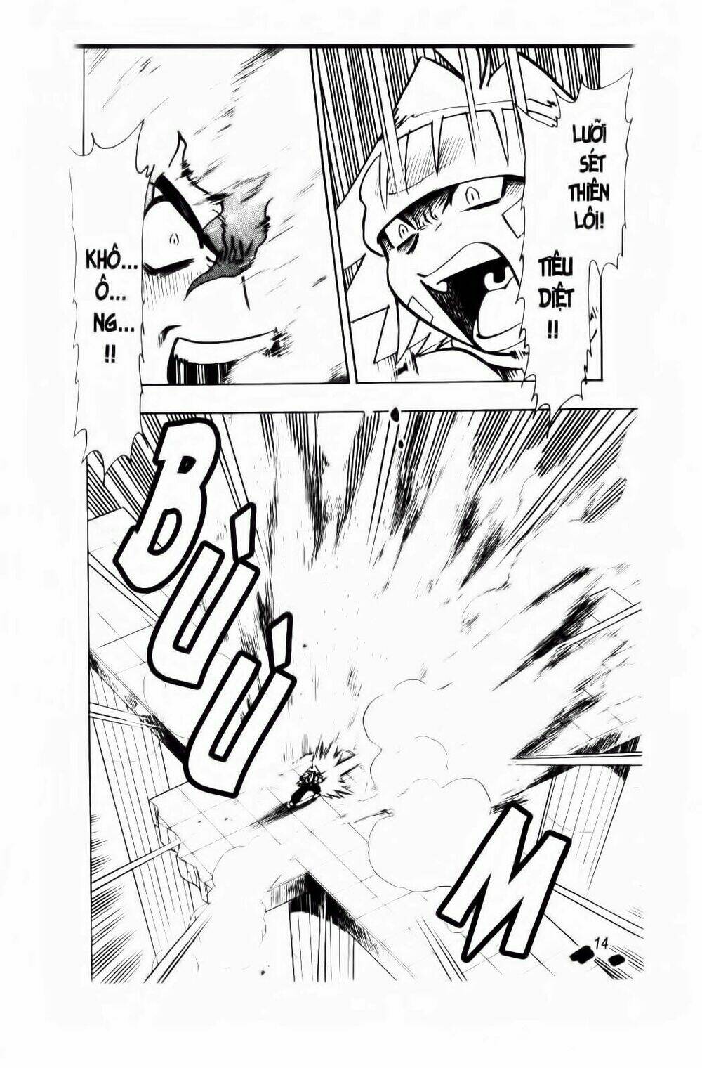 Tôi Chuyển Vàng Tại Mạt Thế: Chapter 36