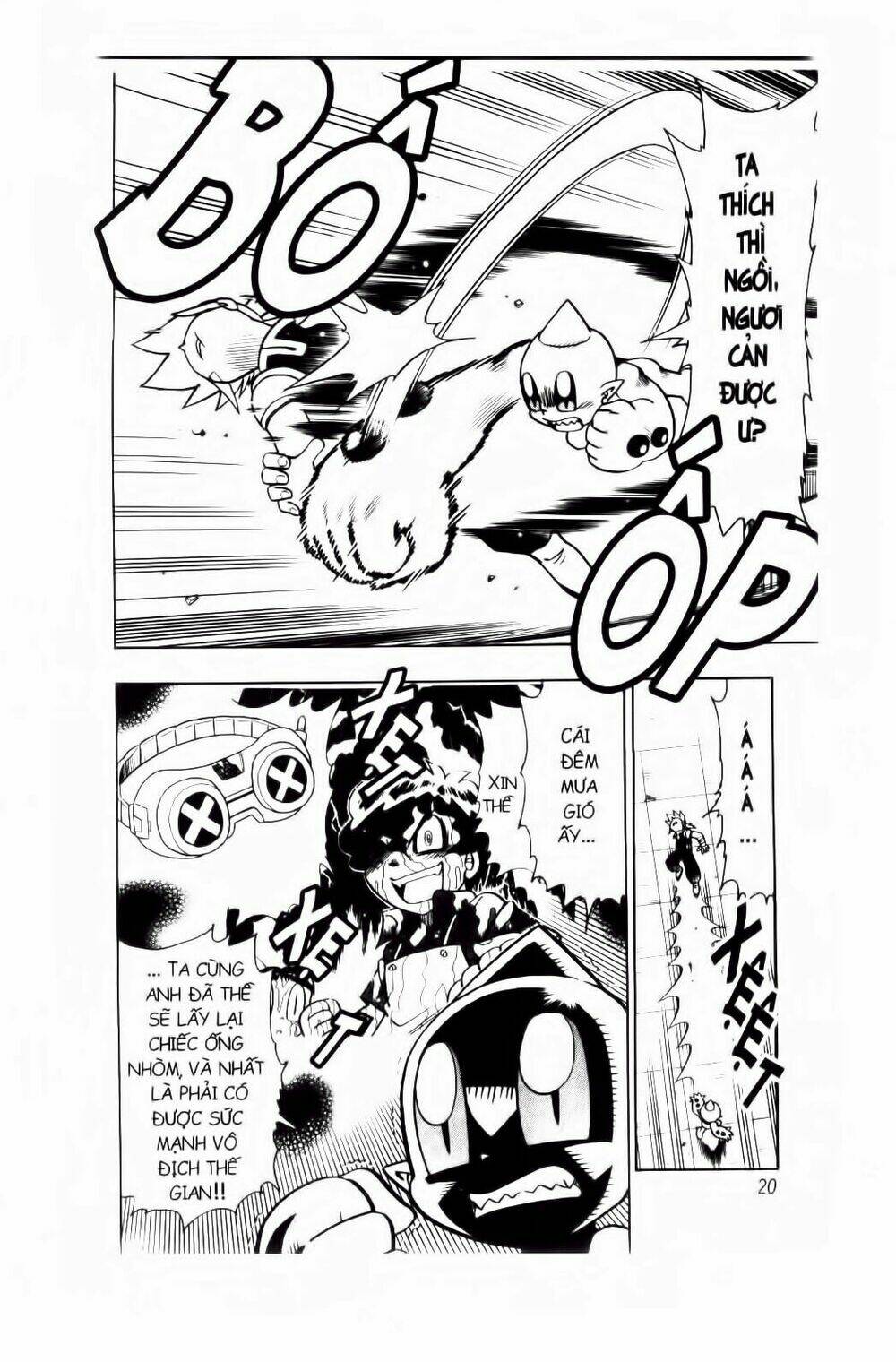 Tôi Chuyển Vàng Tại Mạt Thế: Chapter 36