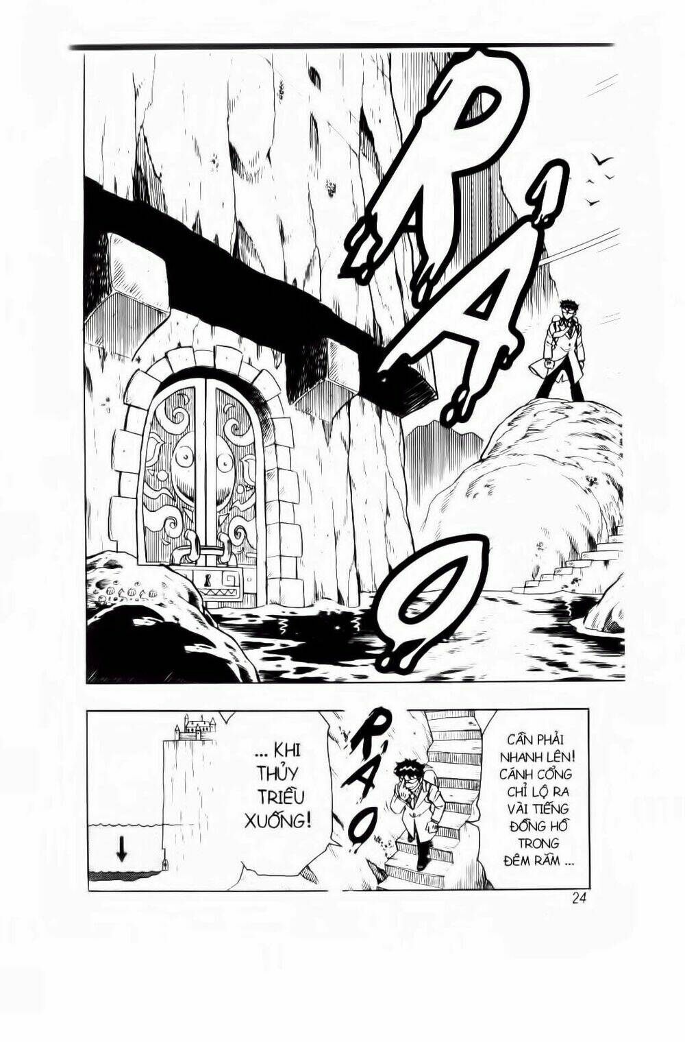 Tôi Chuyển Vàng Tại Mạt Thế: Chapter 36