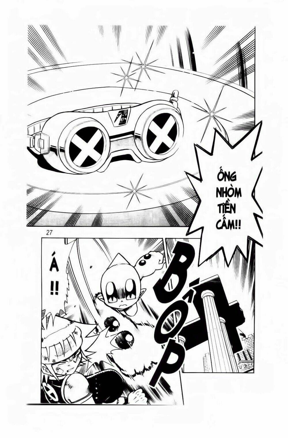 Tôi Chuyển Vàng Tại Mạt Thế: Chapter 36