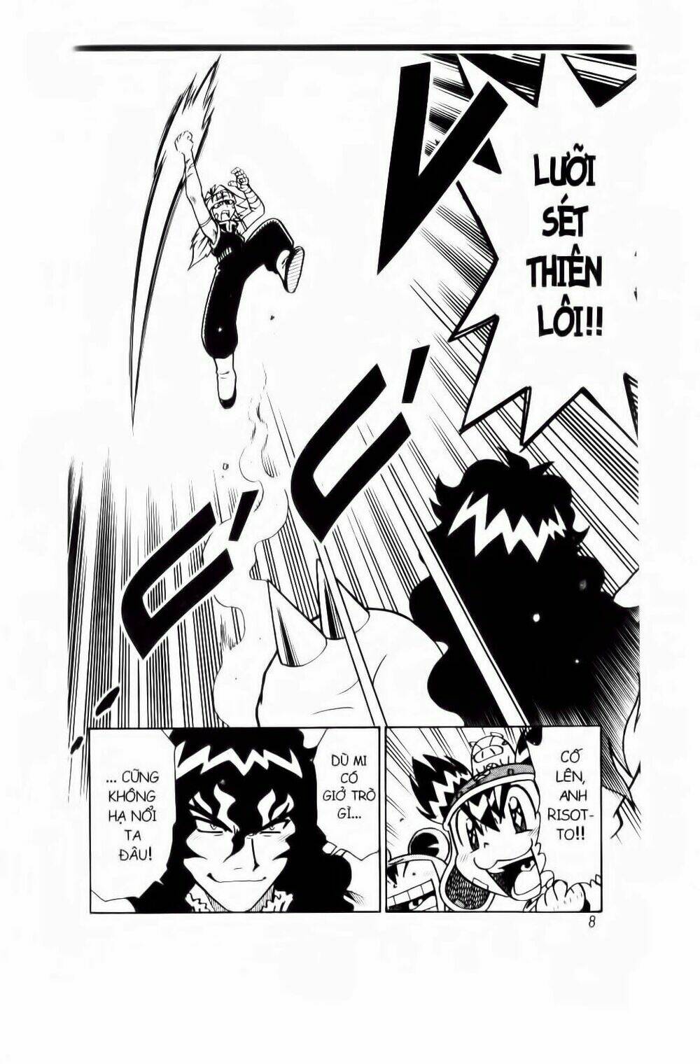 Tôi Chuyển Vàng Tại Mạt Thế: Chapter 36