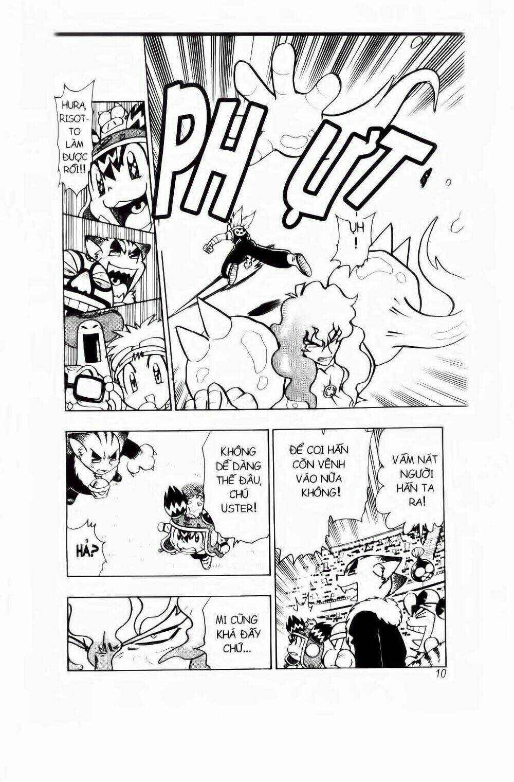 Tôi Chuyển Vàng Tại Mạt Thế: Chapter 36