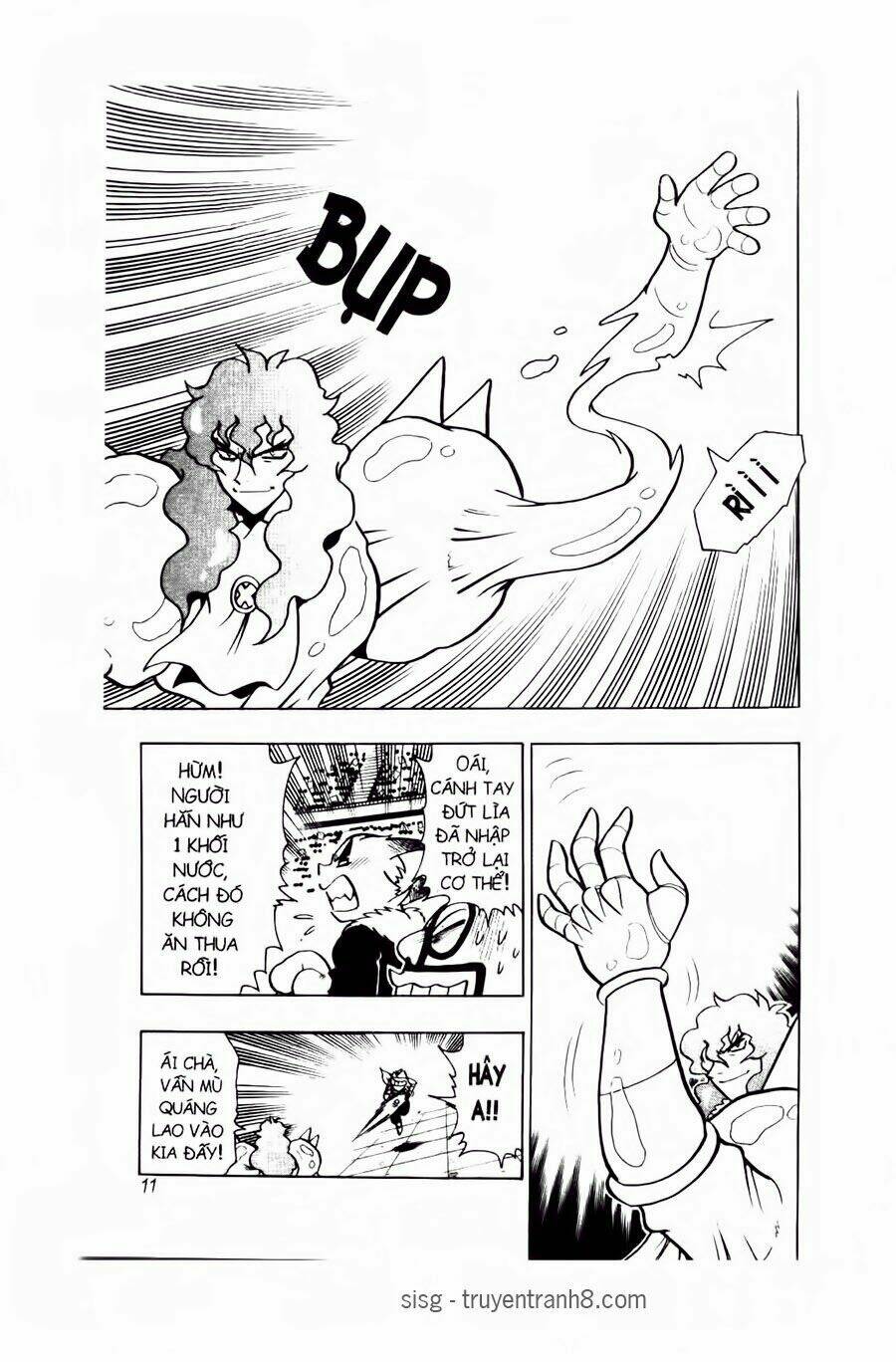 Tôi Chuyển Vàng Tại Mạt Thế: Chapter 36