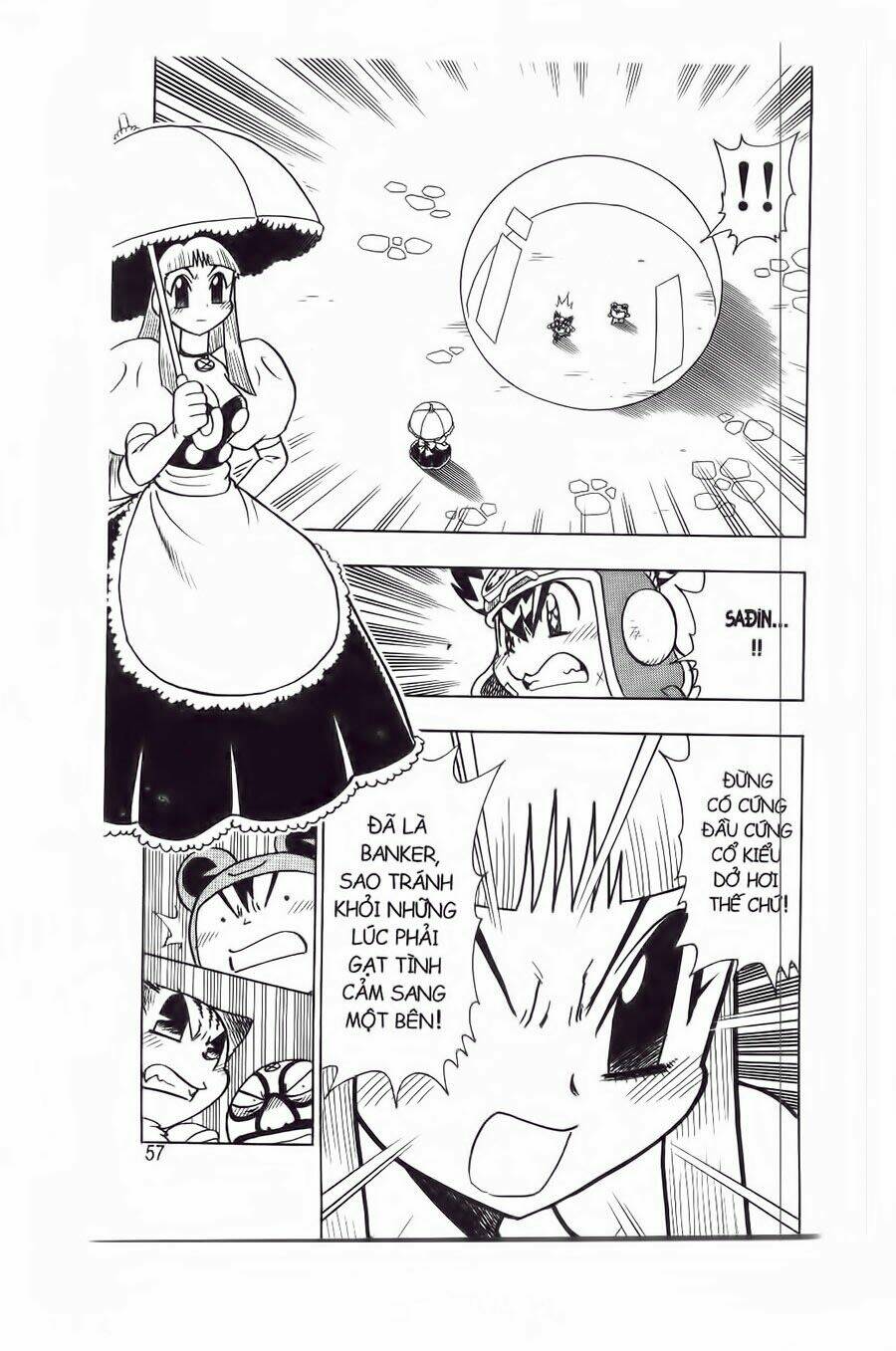 Tôi Chuyển Vàng Tại Mạt Thế: Chapter 47