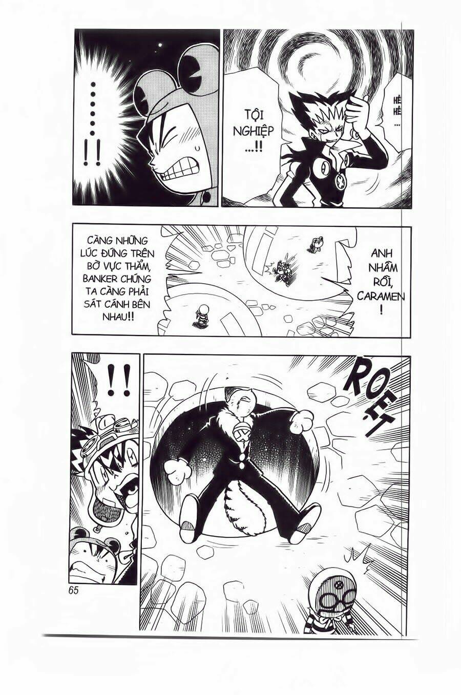 Tôi Chuyển Vàng Tại Mạt Thế: Chapter 47