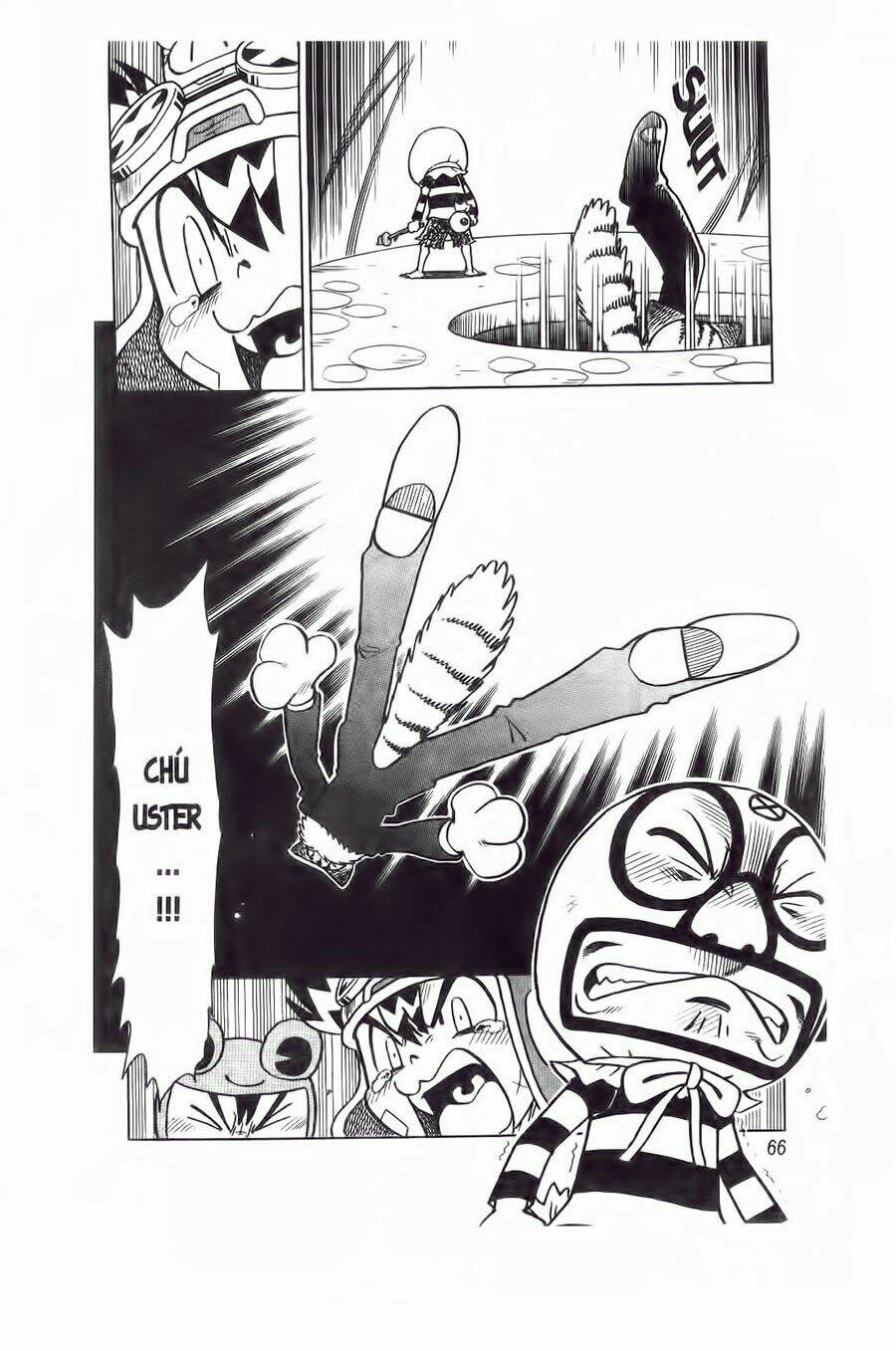 Tôi Chuyển Vàng Tại Mạt Thế: Chapter 47