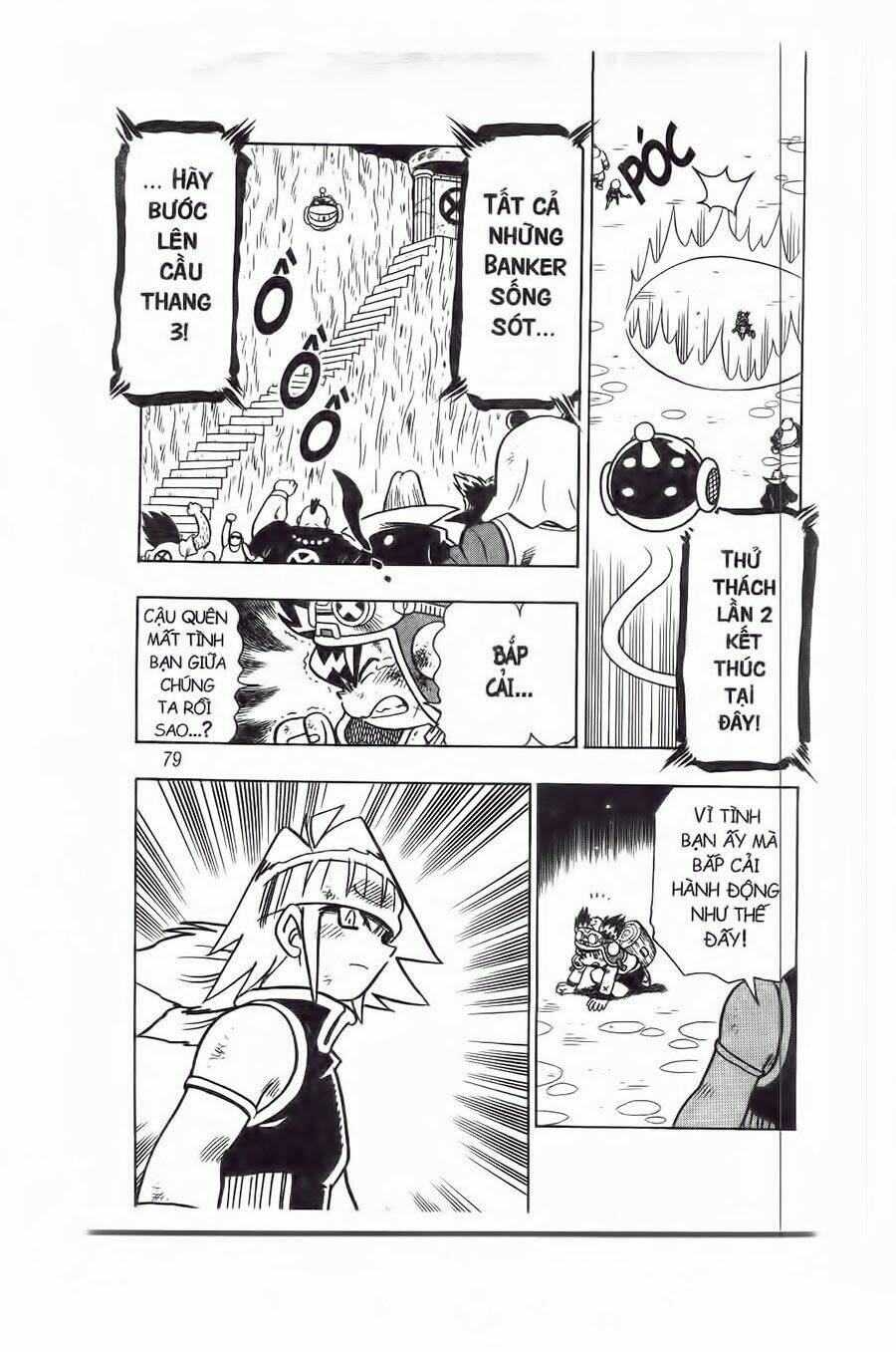 Tôi Chuyển Vàng Tại Mạt Thế: Chapter 47