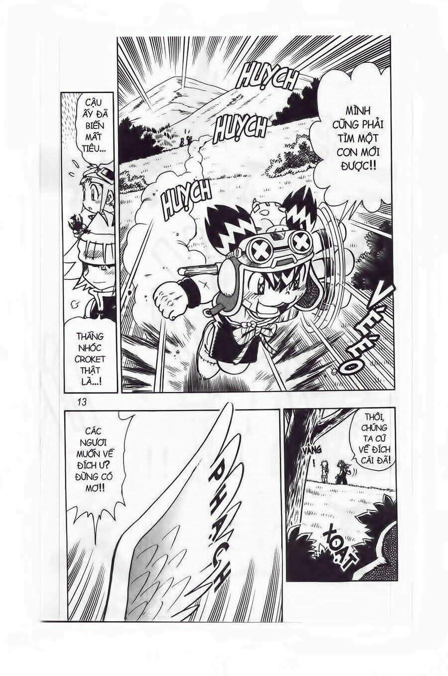 Tôi Chuyển Vàng Tại Mạt Thế: Chapter 51