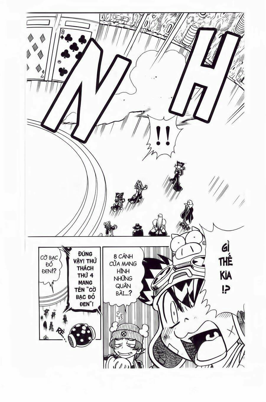 Tôi Chuyển Vàng Tại Mạt Thế: Chapter 54