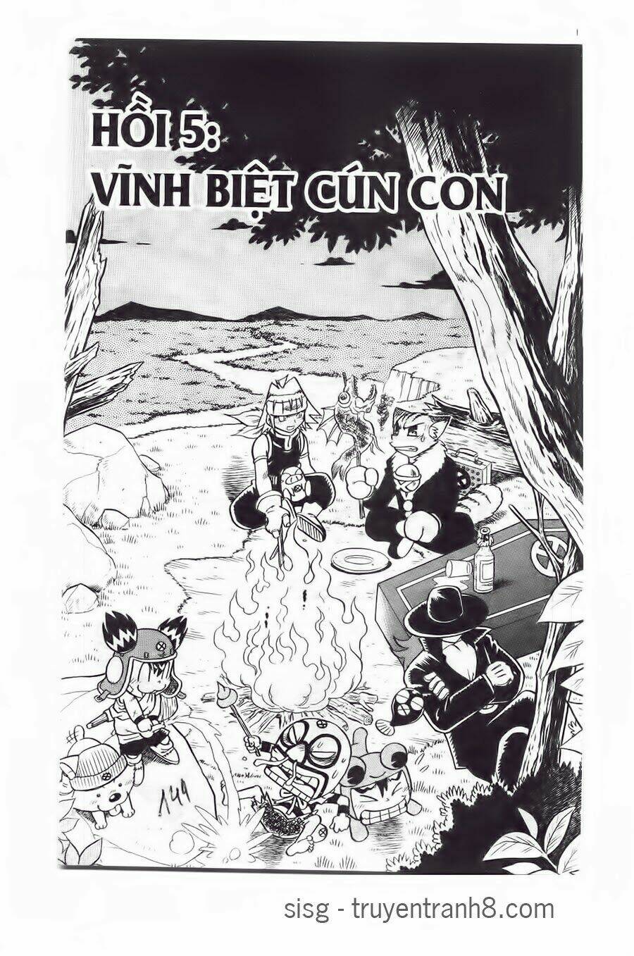 Tôi Chuyển Vàng Tại Mạt Thế: Chapter 60