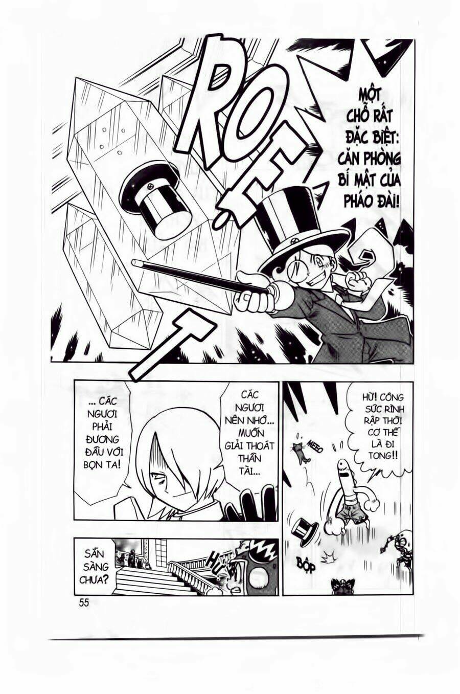 Tôi Chuyển Vàng Tại Mạt Thế: Chapter 67