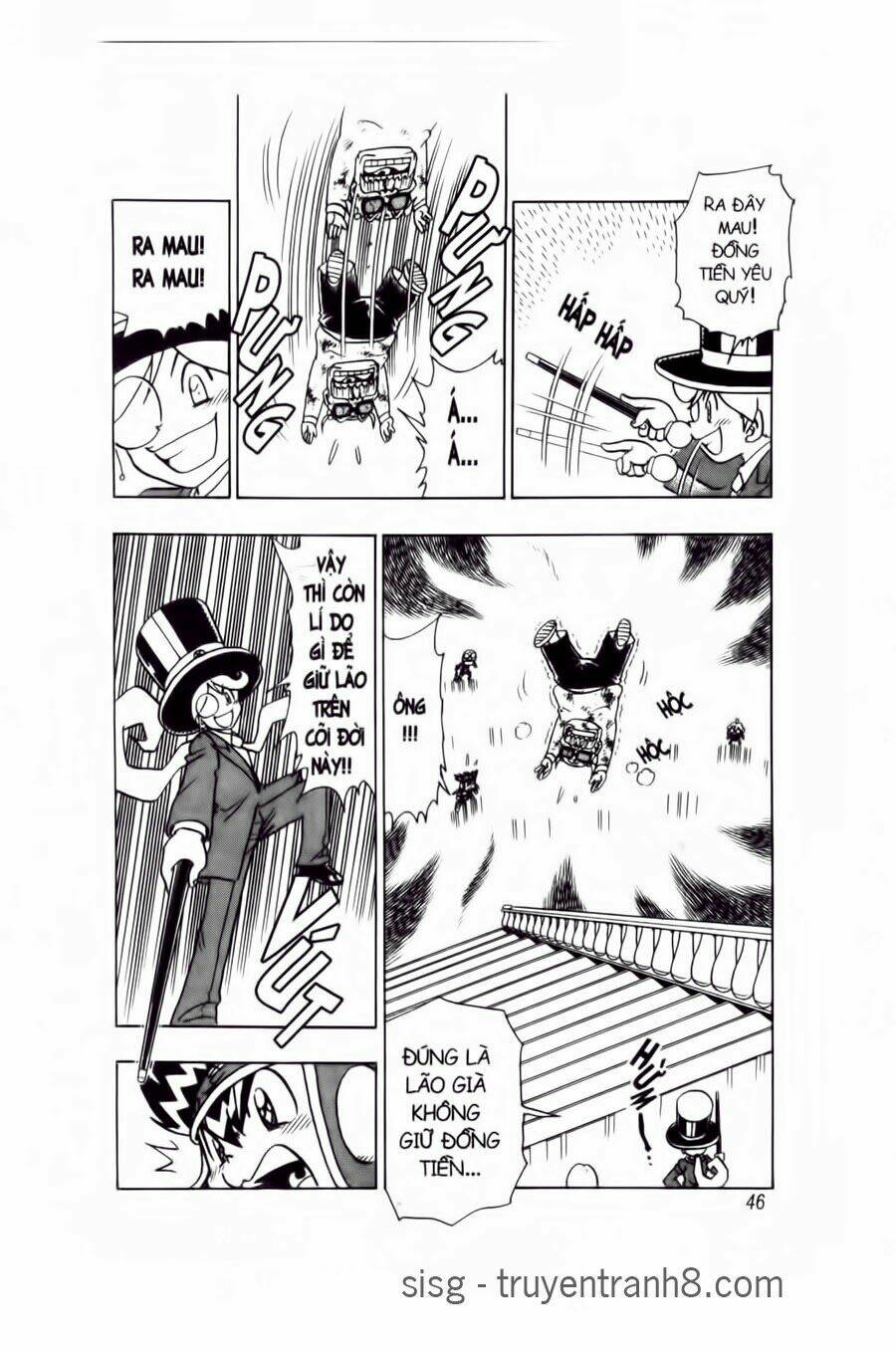 Tôi Chuyển Vàng Tại Mạt Thế: Chapter 67