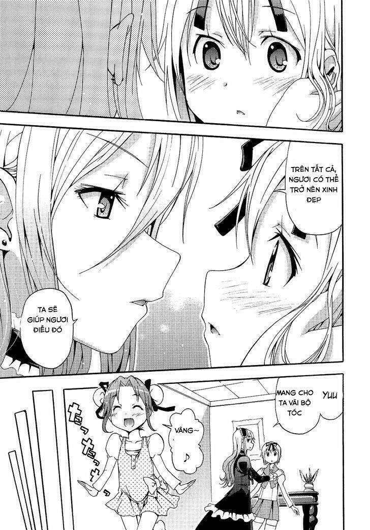 Cross-Dressing Boys Cram School: Chapter 3
