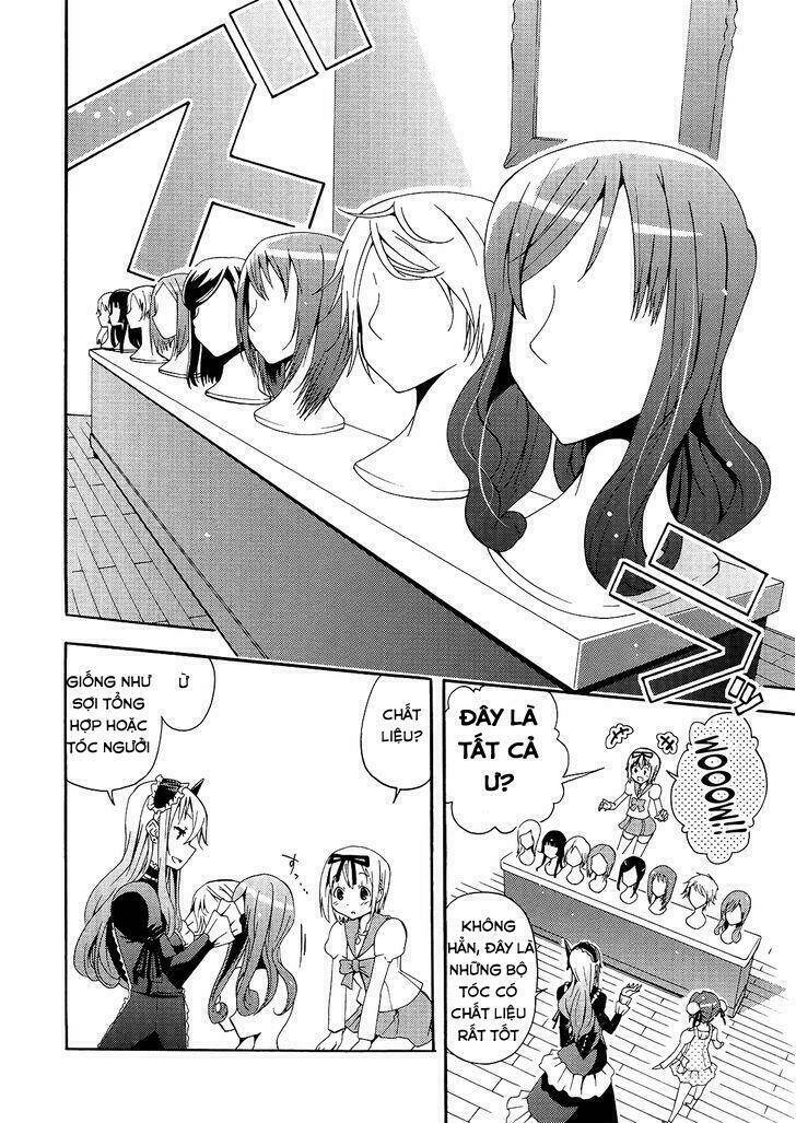 Cross-Dressing Boys Cram School: Chapter 3
