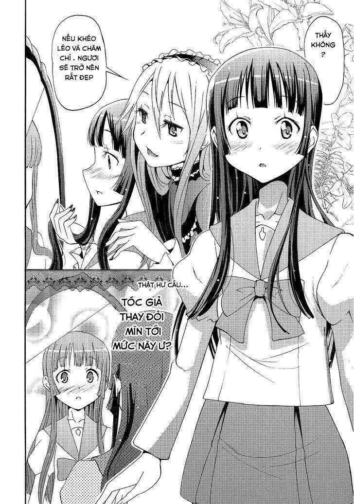 Cross-Dressing Boys Cram School: Chapter 3