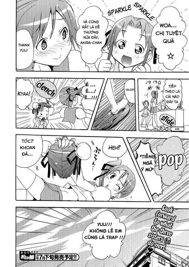 Cross-Dressing Boys Cram School: Chapter 3