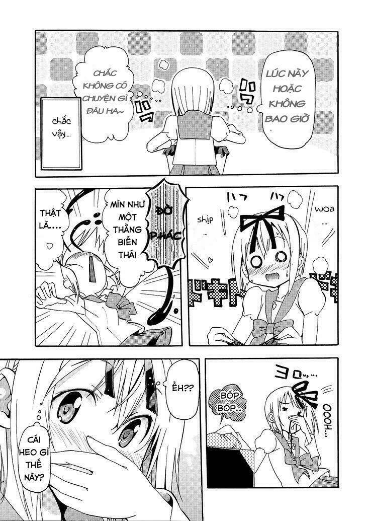 Cross-Dressing Boys Cram School: Chapter 3