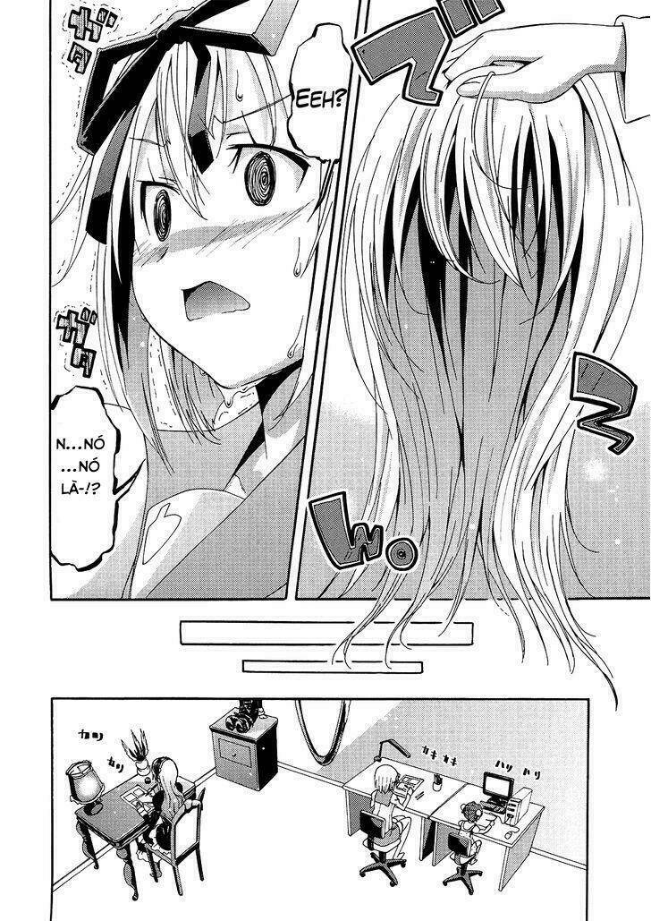Cross-Dressing Boys Cram School: Chapter 3