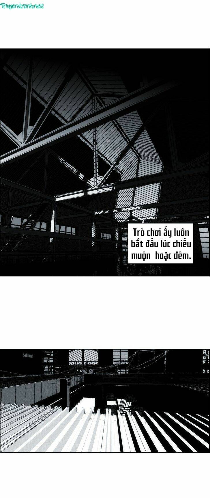 Dục Huyết Thương Hậu: Chapter 2