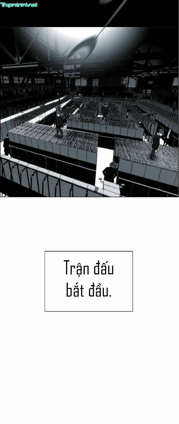 Dục Huyết Thương Hậu: Chapter 2