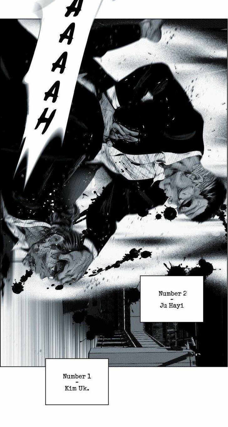 Dục Huyết Thương Hậu: Chapter 2