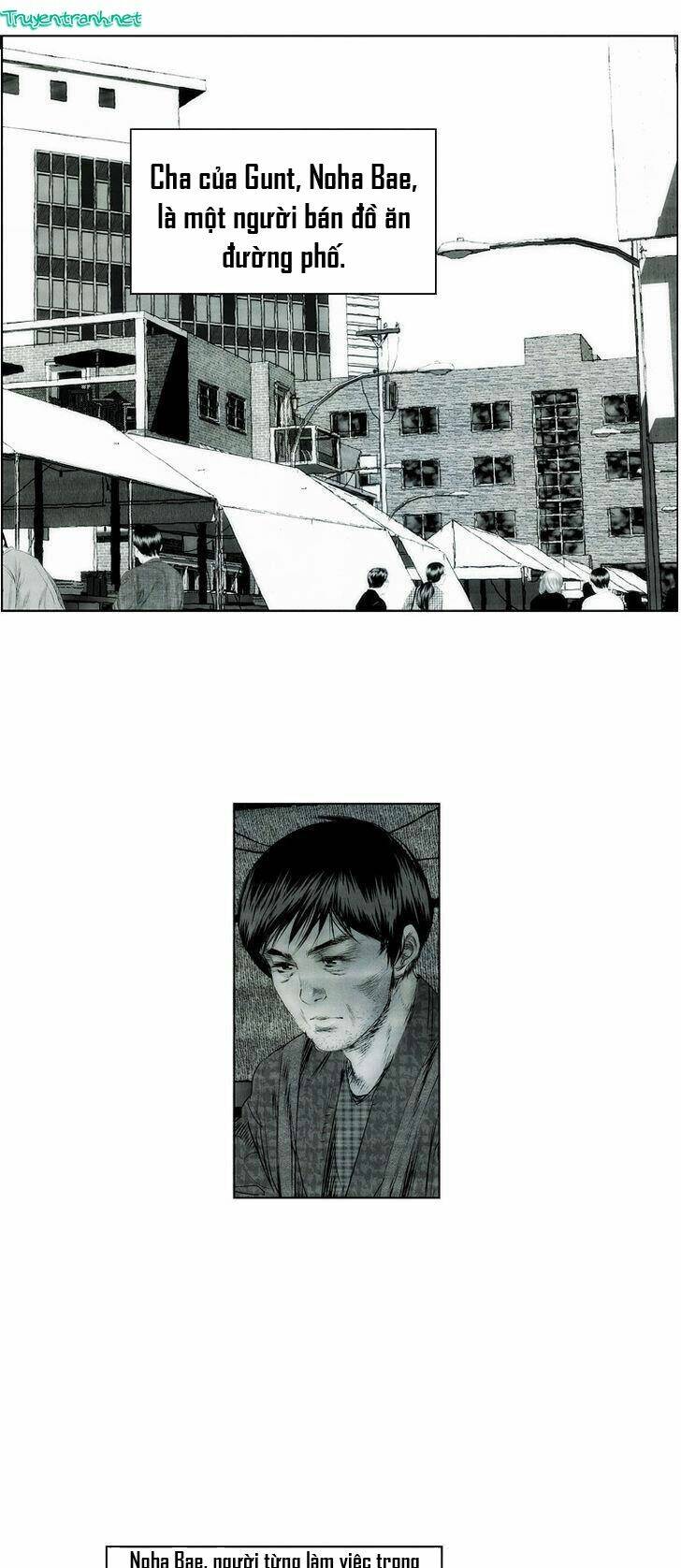 Dục Huyết Thương Hậu: Chapter 4